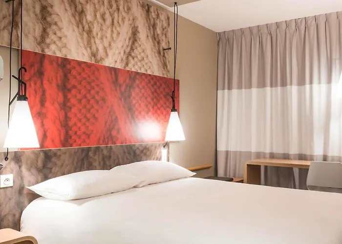 Ibis London Heathrow Airport Hotel Hillingdon