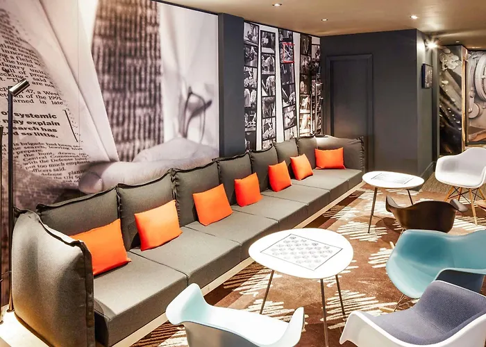 Ibis London Heathrow Airport Hotel Hillingdon